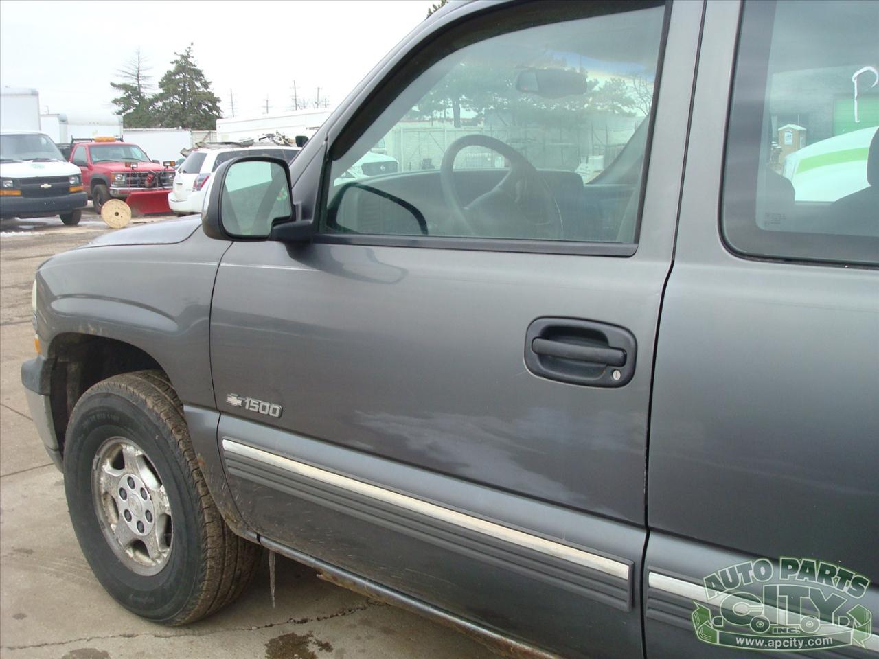 Chevrolet Silverado 1500 Z71 Ext Cab 4WD 4D 2002