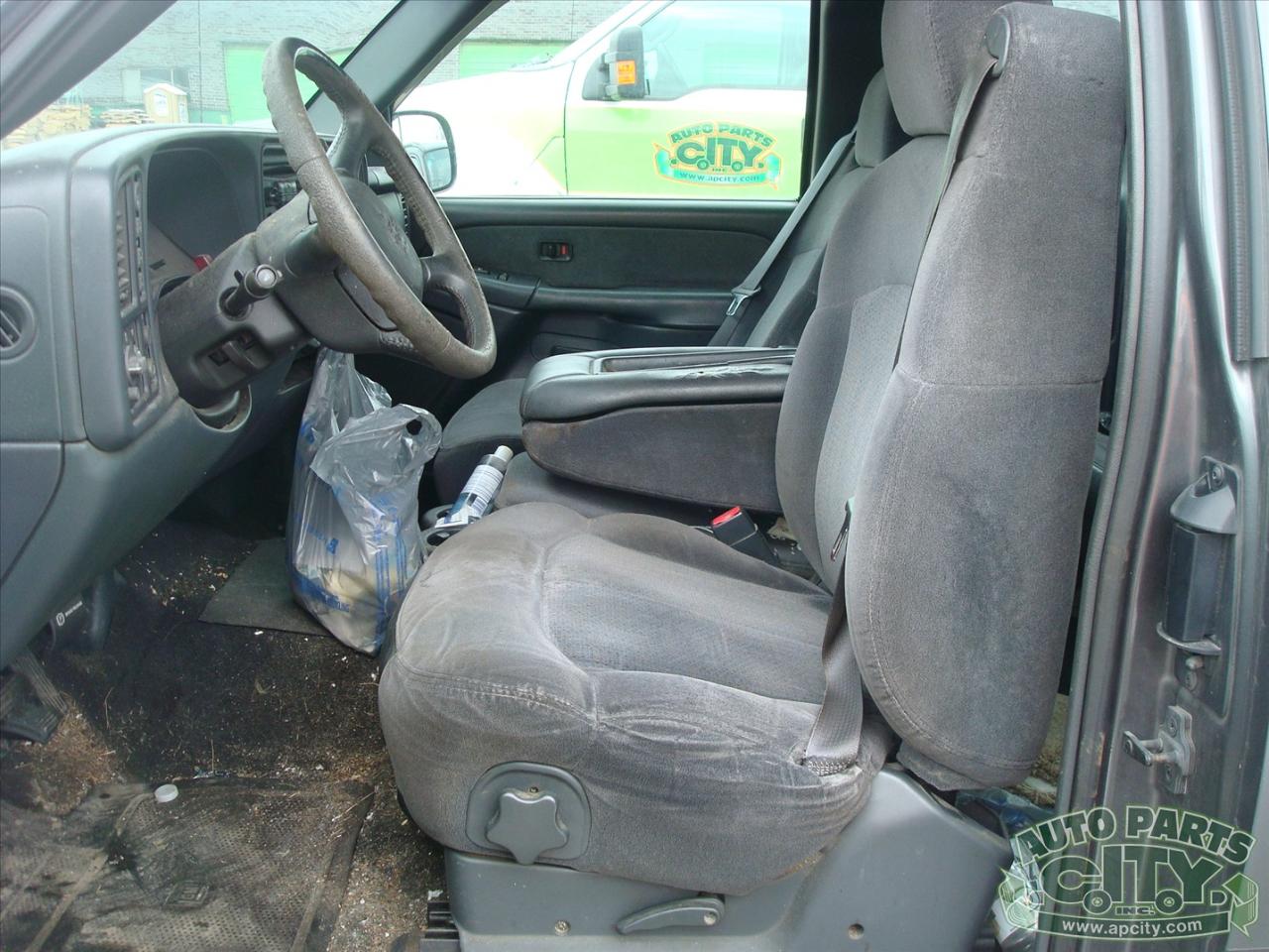 Chevrolet Silverado 1500 Z71 Ext Cab 4WD 4D 2002