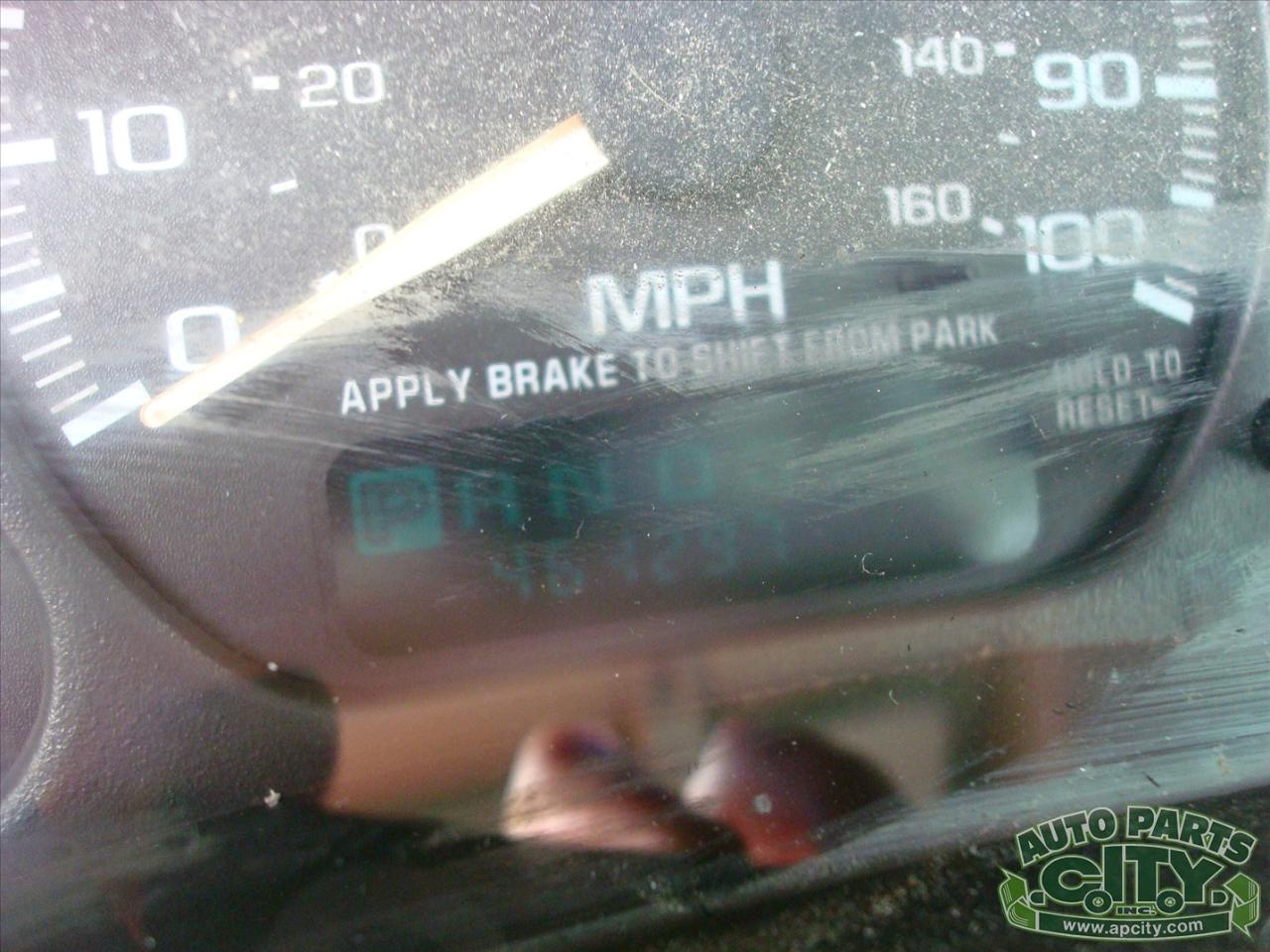 Chevrolet Silverado 1500 Z71 Ext Cab 4WD 4D 2002