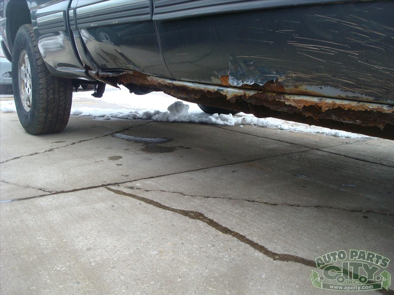 Chevrolet Silverado 1500 Z71 Ext Cab 4WD 4D 2002