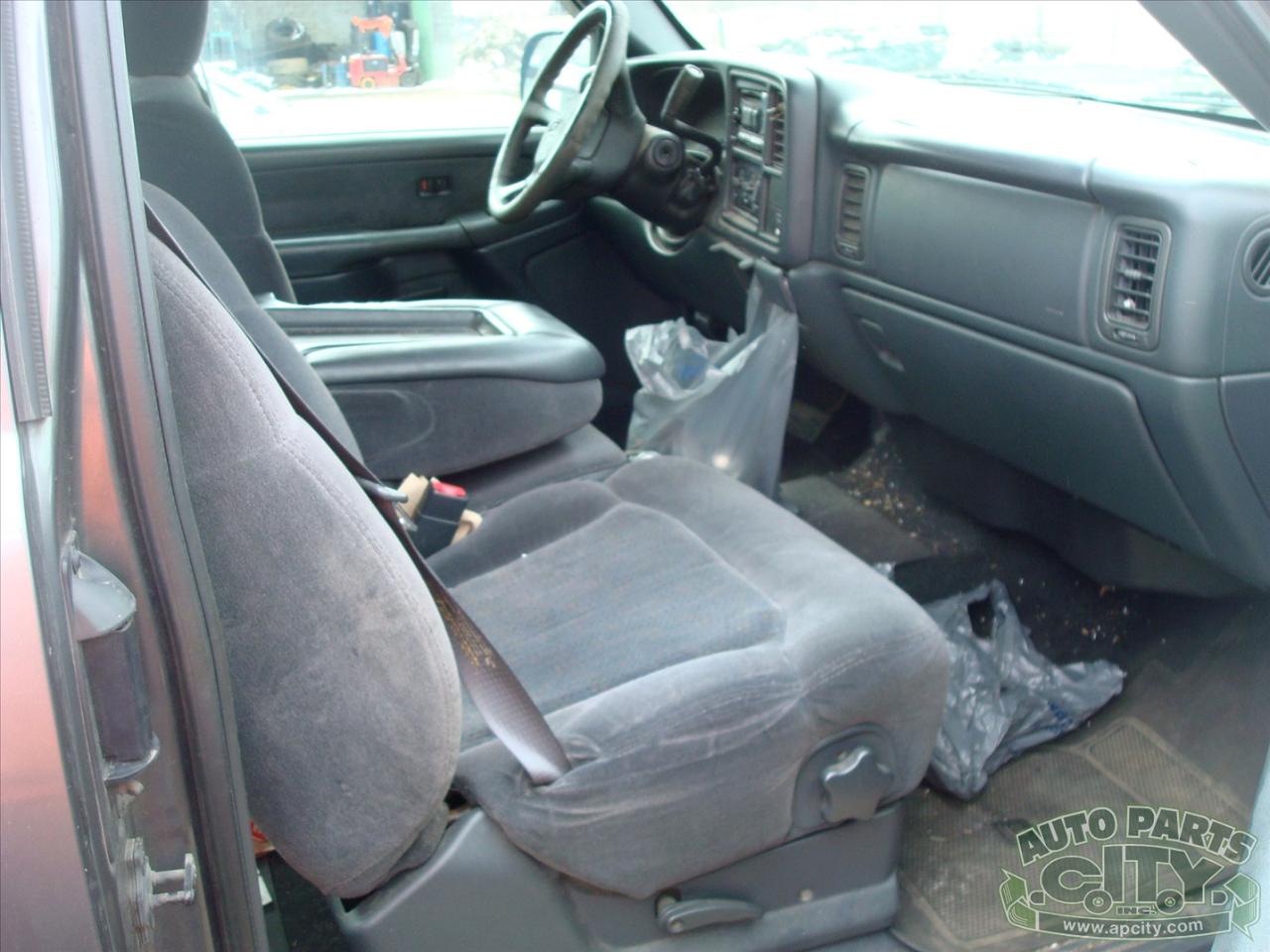 Chevrolet Silverado 1500 Z71 Ext Cab 4WD 4D 2002