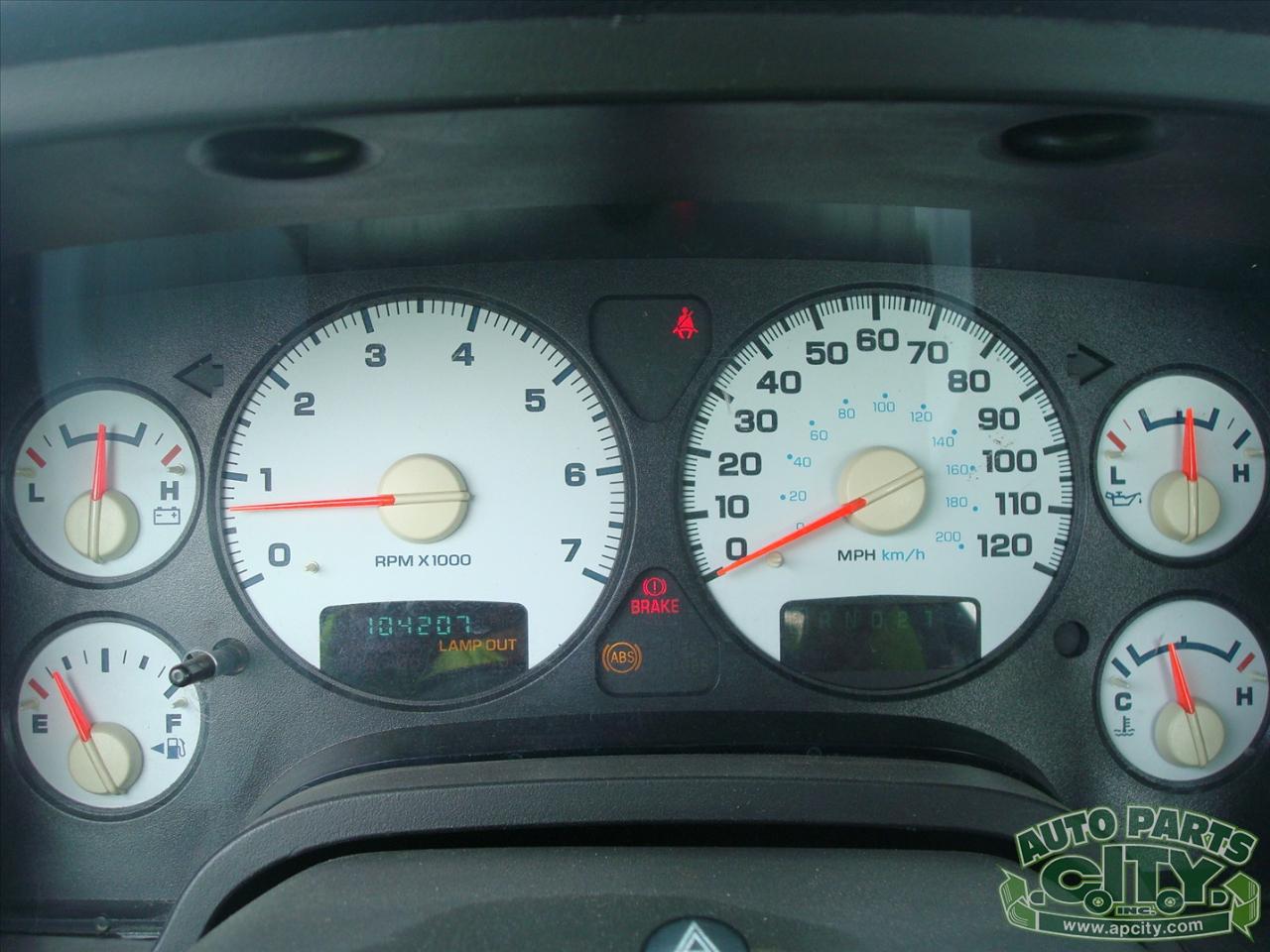 Dodge Ram 1500  2005