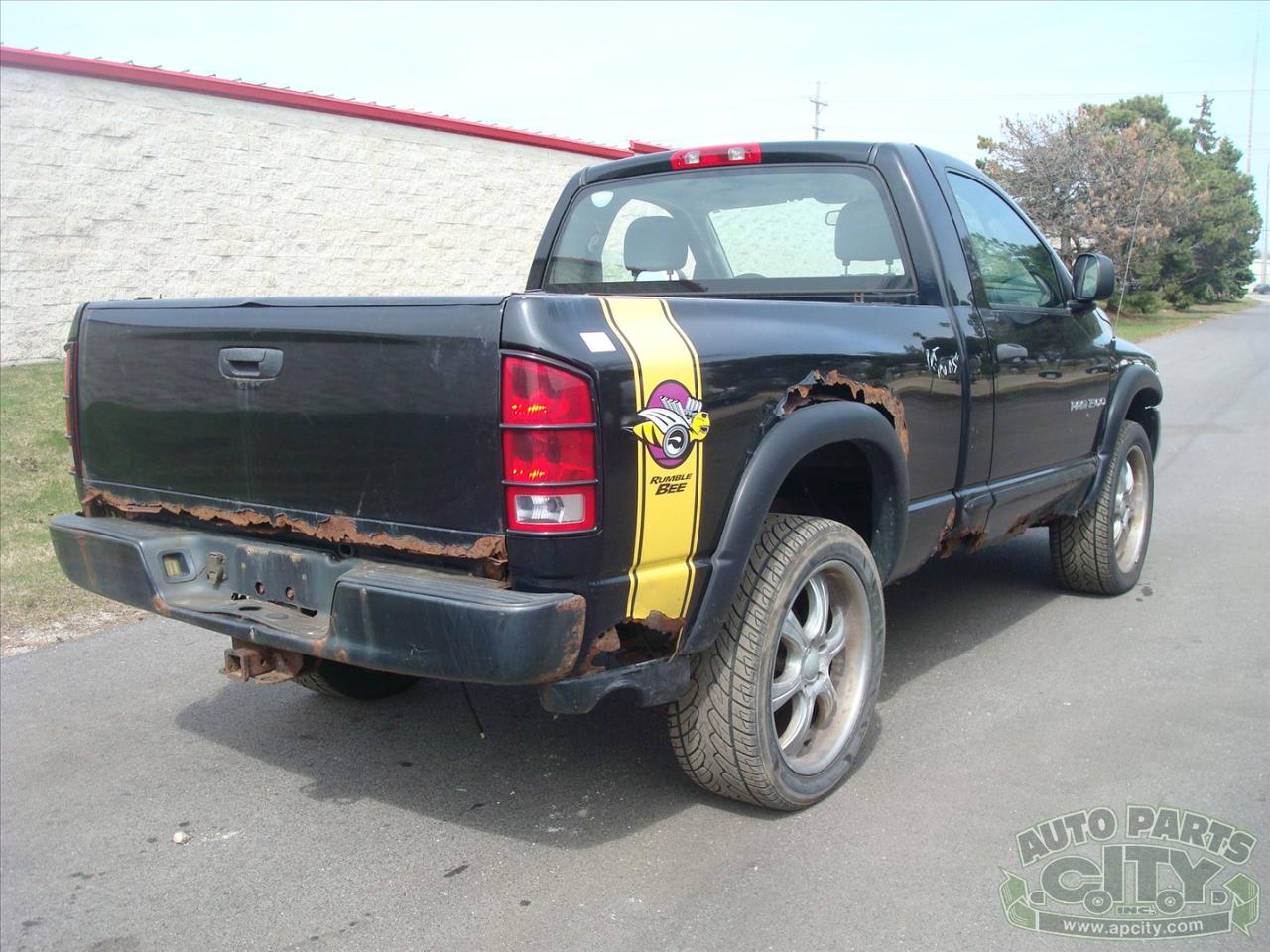 Dodge Ram 1500  2005