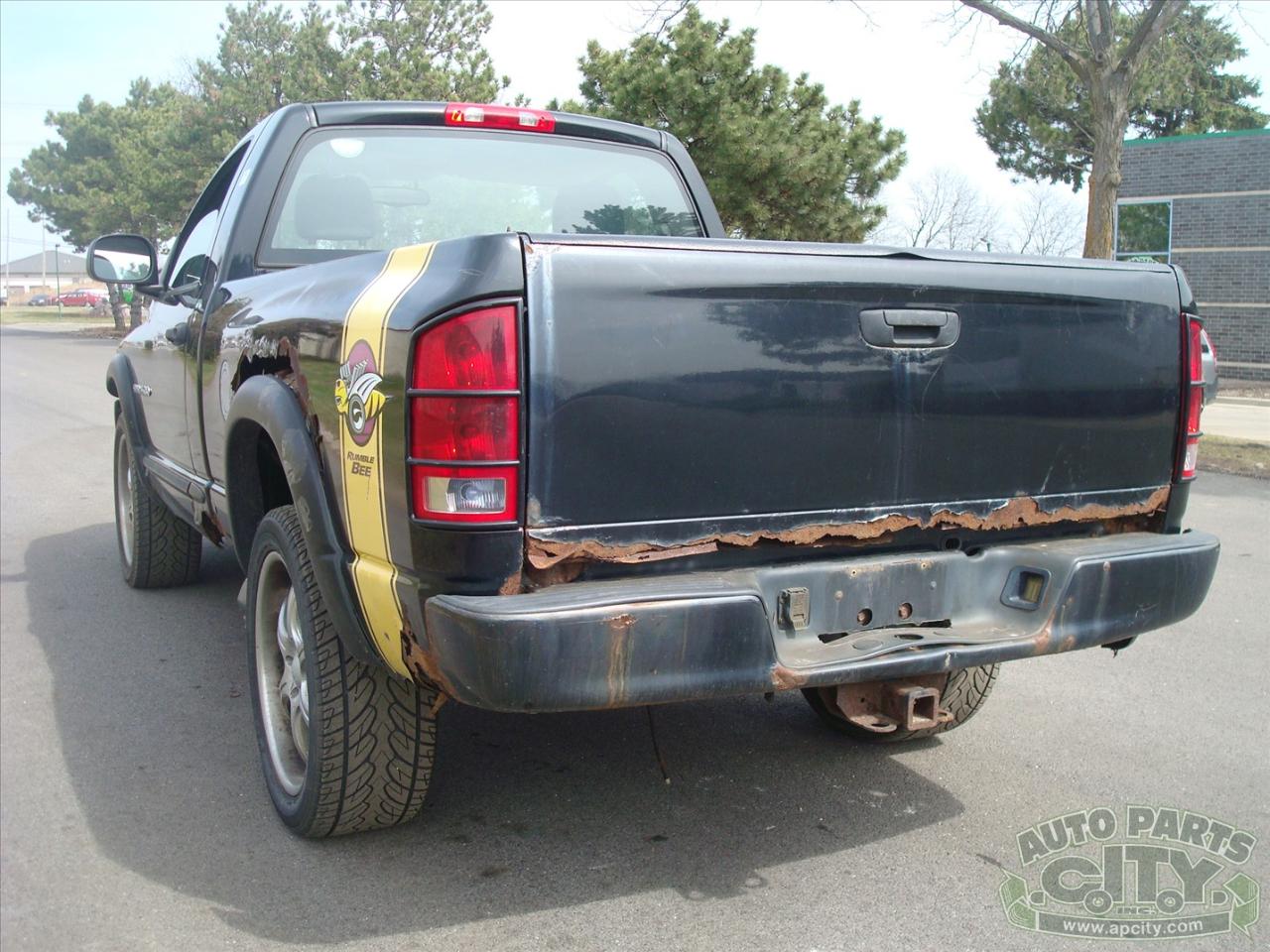 Dodge Ram 1500  2005