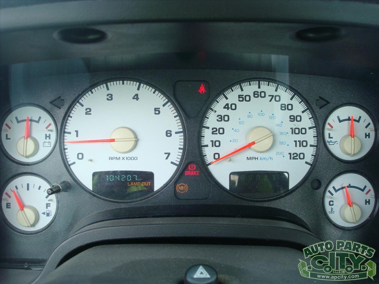 Dodge Ram 1500  2005