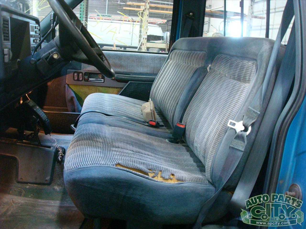 Chevrolet C/K 1500 Reg. Cab Sportside 4WD 1991