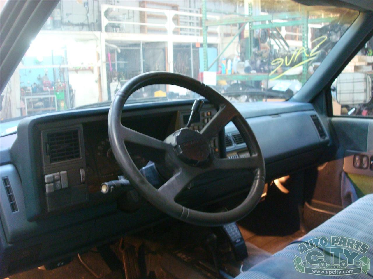 Chevrolet C/K 1500 Reg. Cab Sportside 4WD 1991