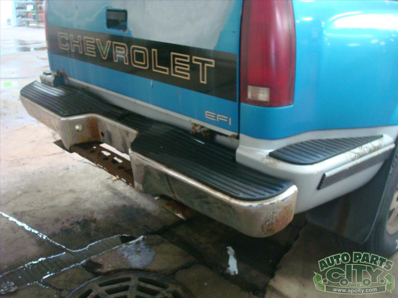 Chevrolet C/K 1500 Reg. Cab Sportside 4WD 1991