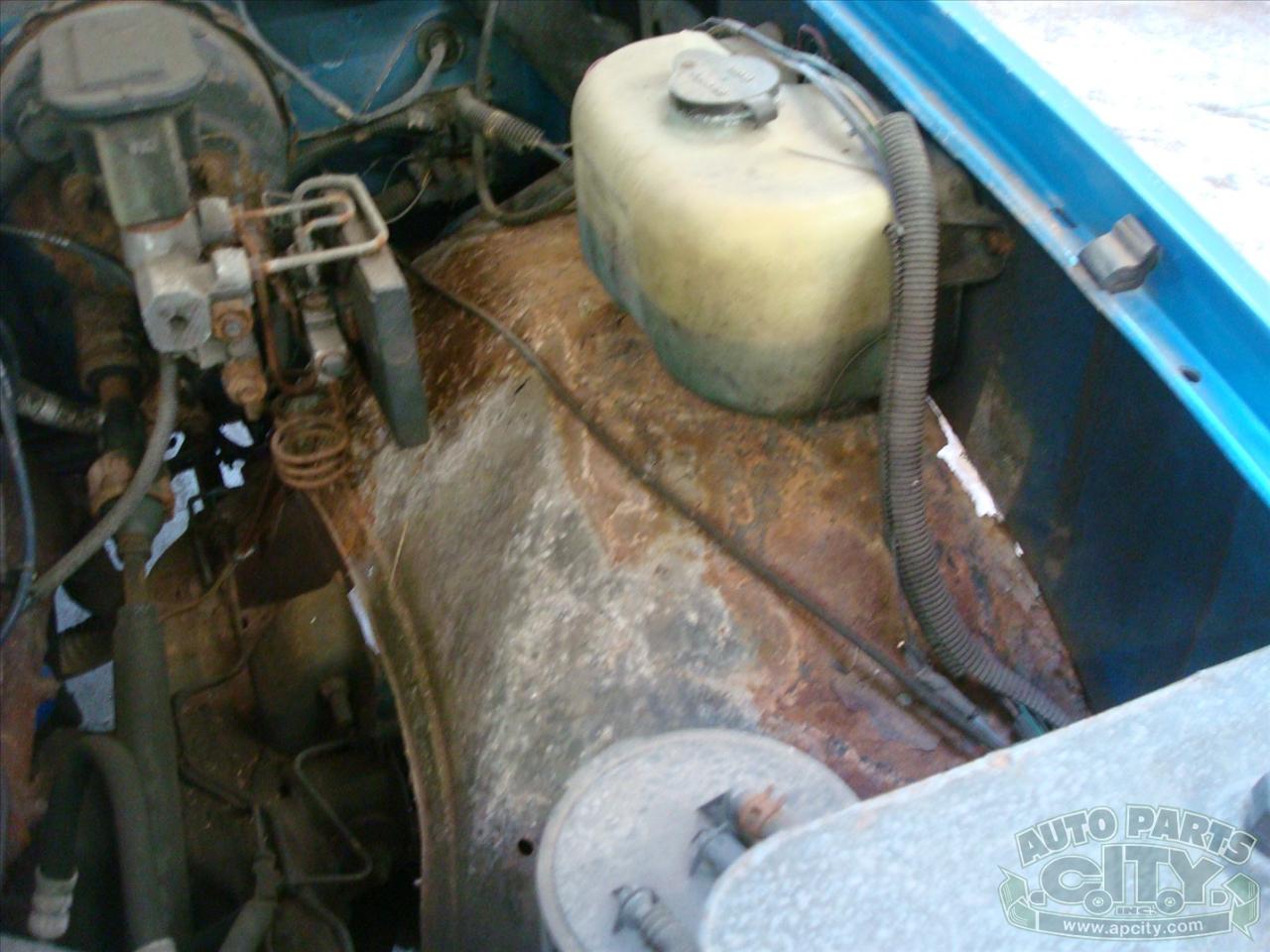 Chevrolet C/K 1500 Reg. Cab Sportside 4WD 1991