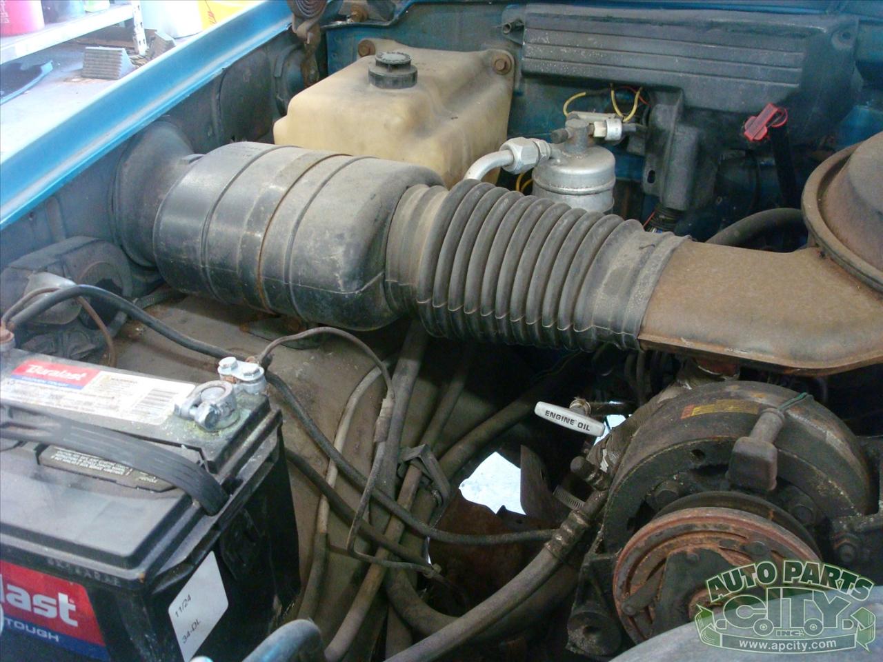 Chevrolet C/K 1500 Reg. Cab Sportside 4WD 1991