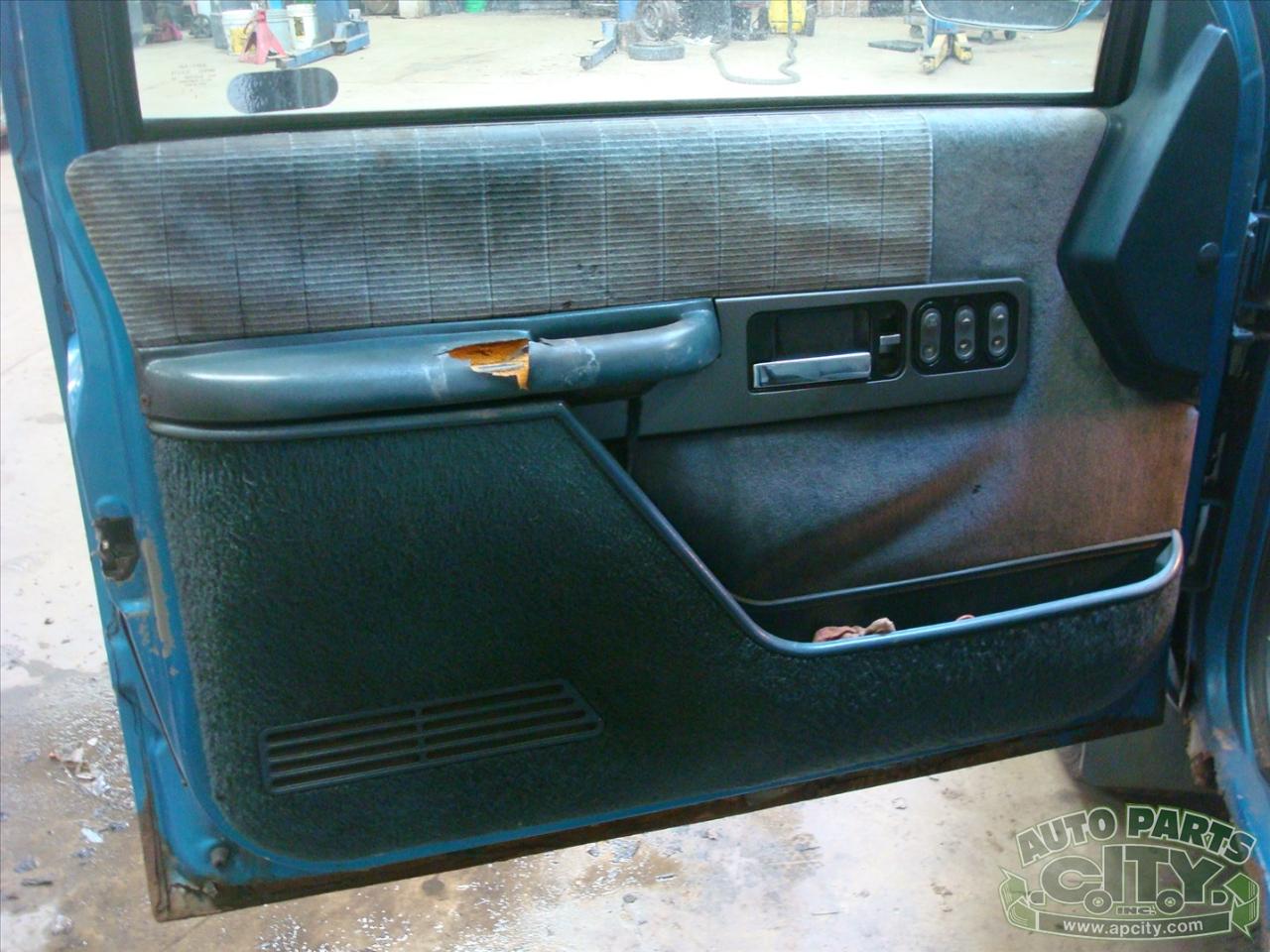 Chevrolet C/K 1500 Reg. Cab Sportside 4WD 1991