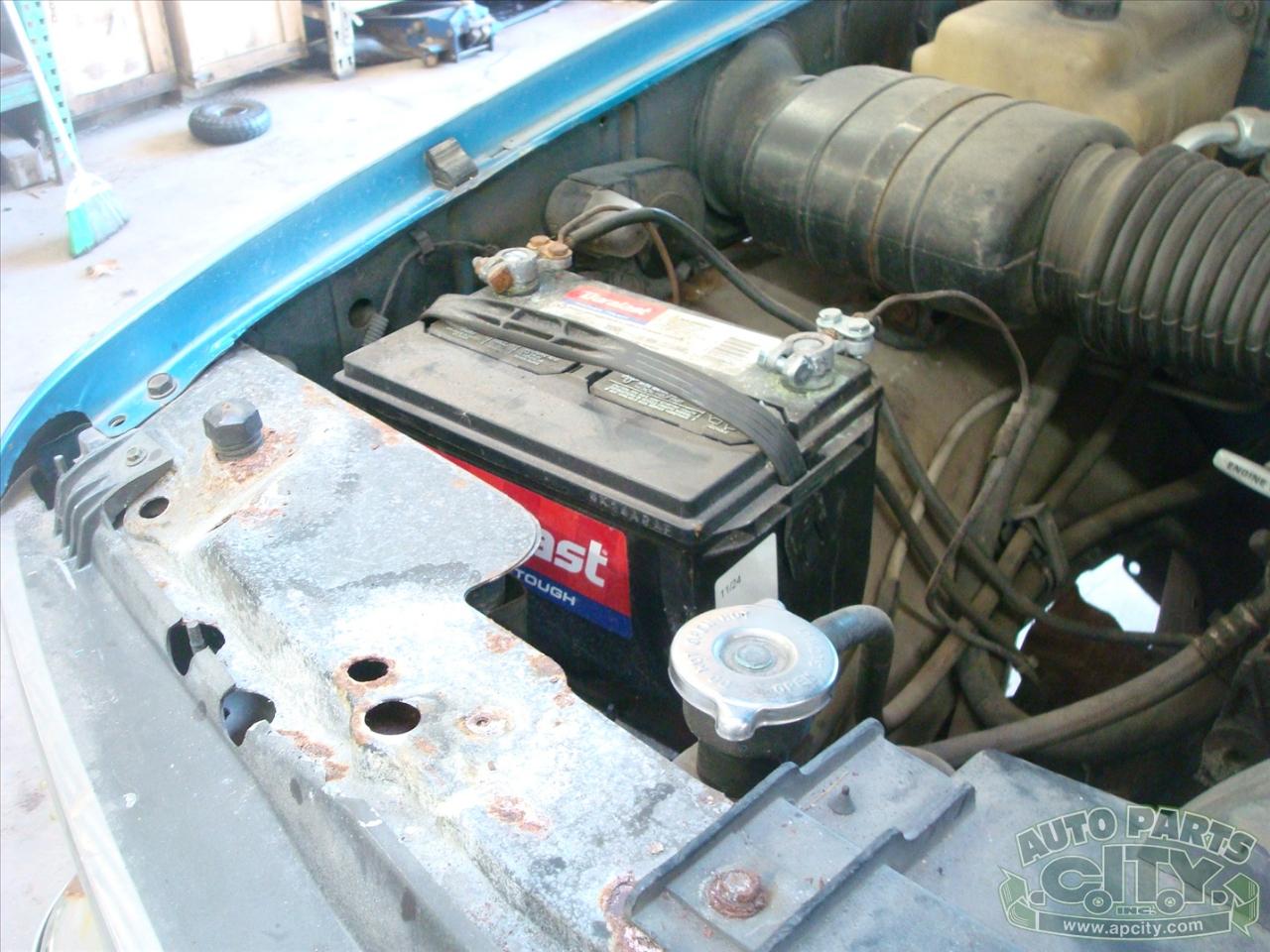 Chevrolet C/K 1500 Reg. Cab Sportside 4WD 1991