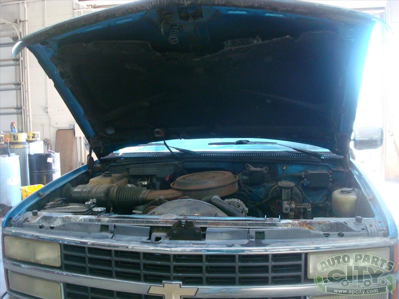 Chevrolet C/K 1500 Reg. Cab Sportside 4WD 1991