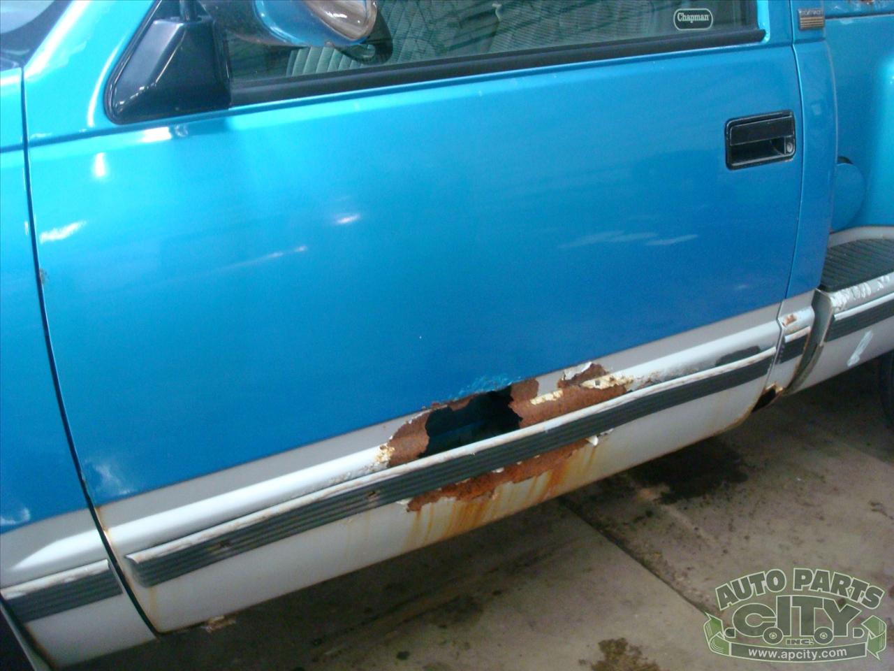 Chevrolet C/K 1500 Reg. Cab Sportside 4WD 1991