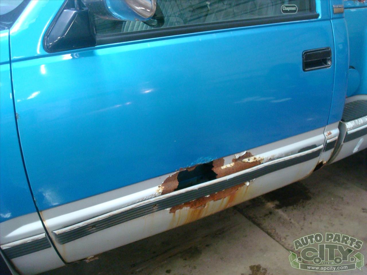 Chevrolet C/K 1500 Reg. Cab Sportside 4WD 1991