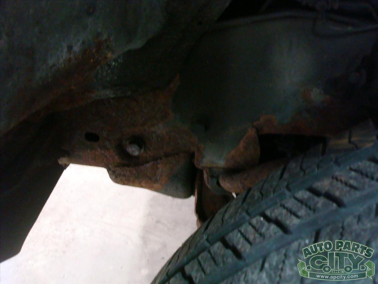 Chevrolet C/K 1500 Reg. Cab Sportside 4WD 1991