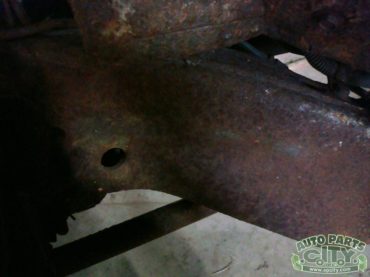 Chevrolet C/K 1500 Reg. Cab Sportside 4WD 1991