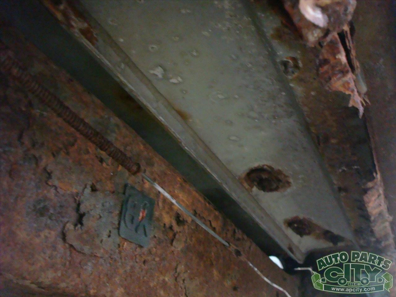 Chevrolet C/K 1500 Reg. Cab Sportside 4WD 1991