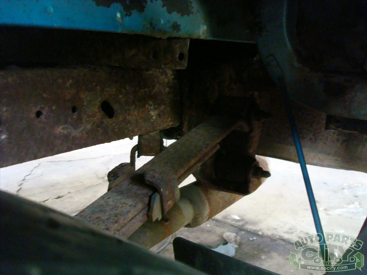 Chevrolet C/K 1500 Reg. Cab Sportside 4WD 1991