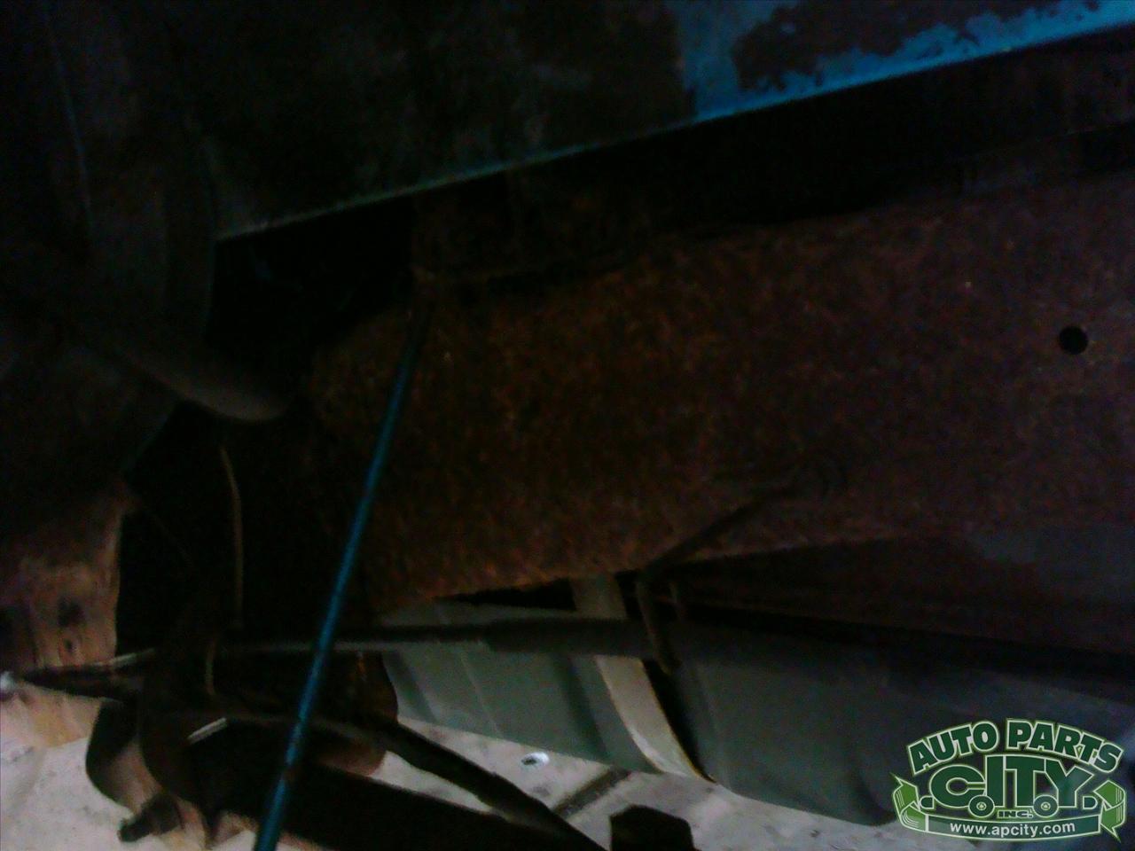 Chevrolet C/K 1500 Reg. Cab Sportside 4WD 1991