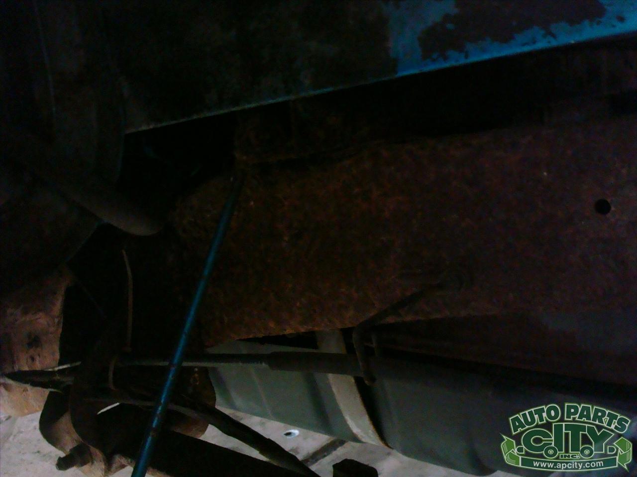 Chevrolet C/K 1500 Reg. Cab Sportside 4WD 1991