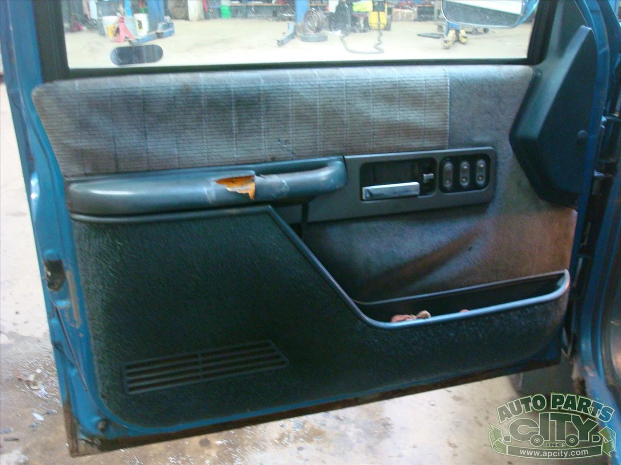 Chevrolet C/K 1500 Reg. Cab Sportside 4WD 1991