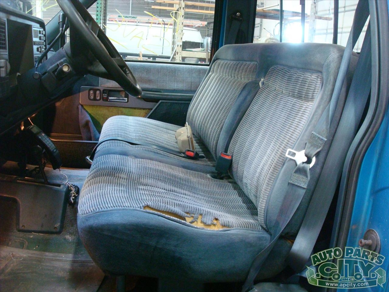 Chevrolet C/K 1500 Reg. Cab Sportside 4WD 1991