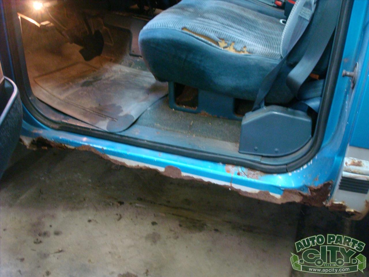 Chevrolet C/K 1500 Reg. Cab Sportside 4WD 1991