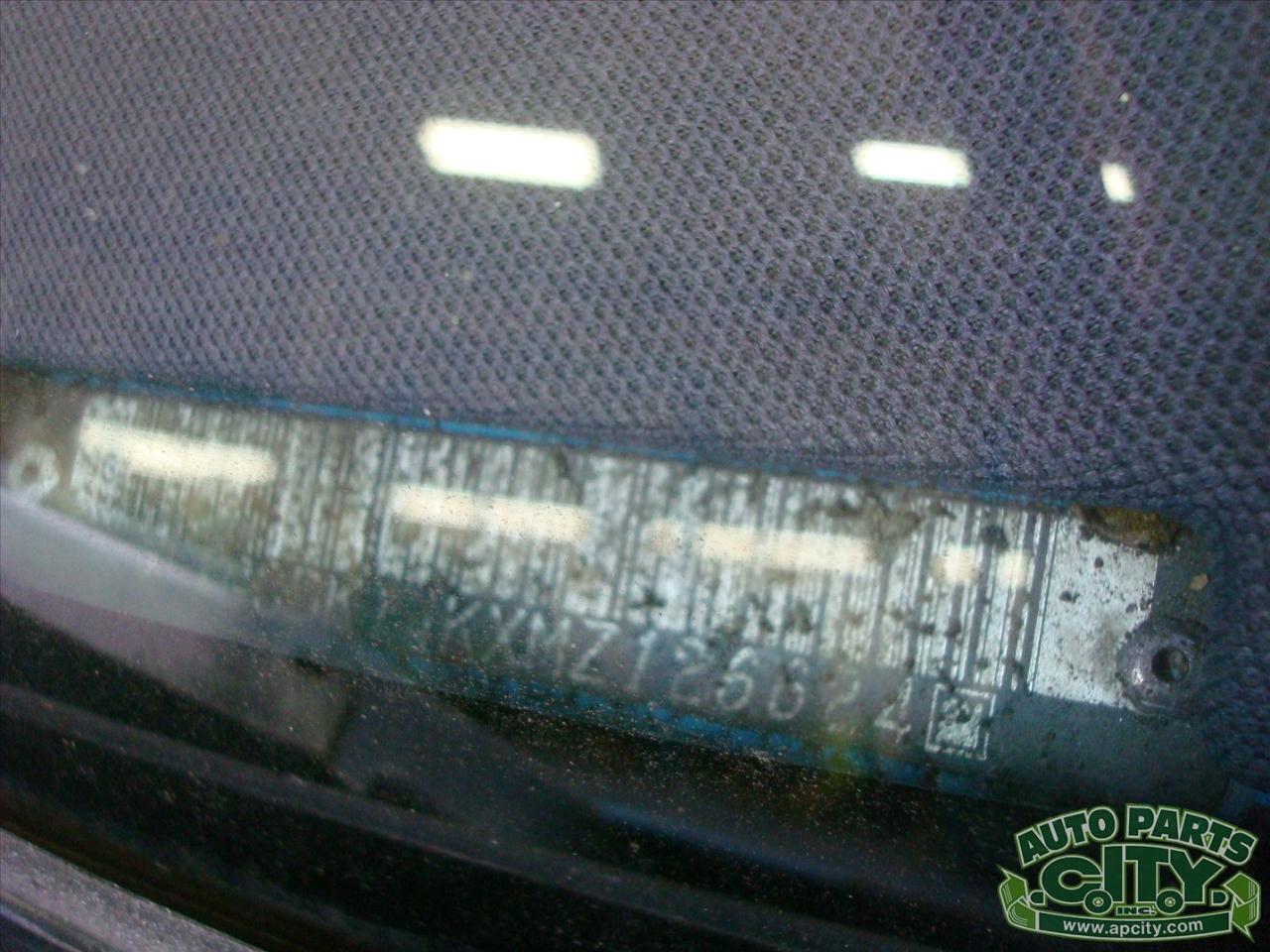 Chevrolet C/K 1500 Reg. Cab Sportside 4WD 1991