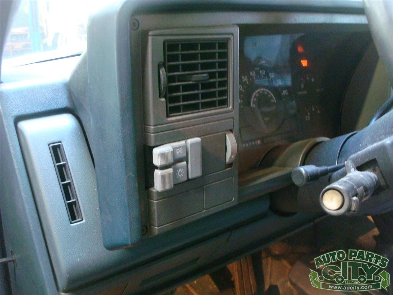 Chevrolet C/K 1500 Reg. Cab Sportside 4WD 1991