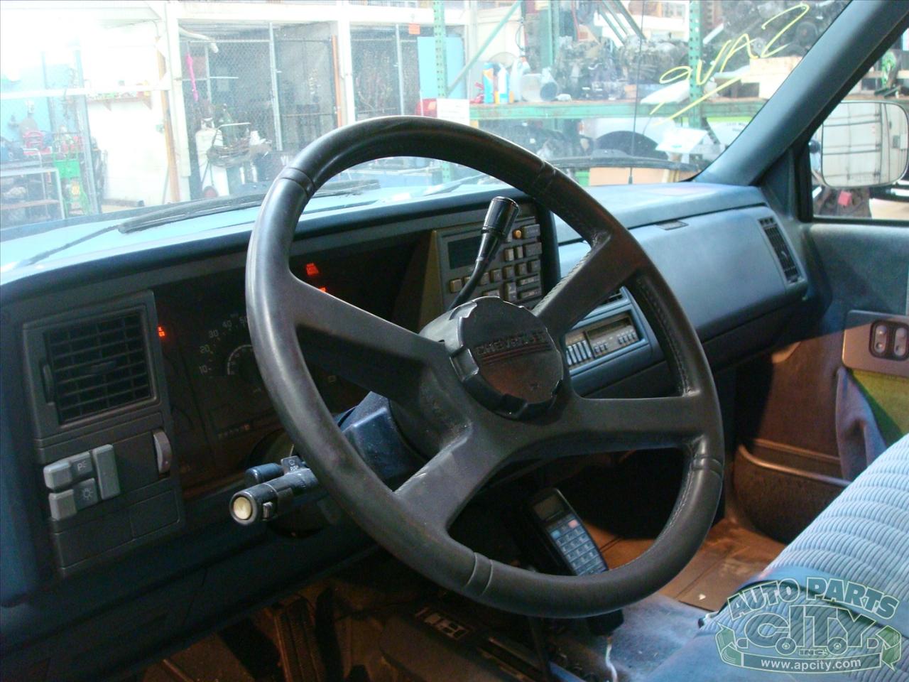 Chevrolet C/K 1500 Reg. Cab Sportside 4WD 1991