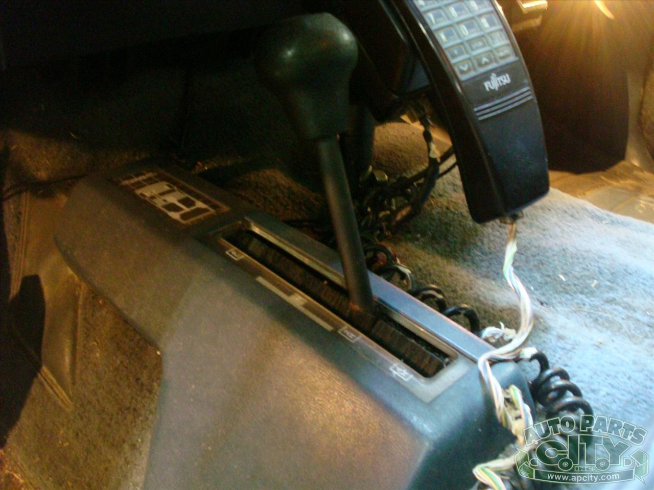 Chevrolet C/K 1500 Reg. Cab Sportside 4WD 1991