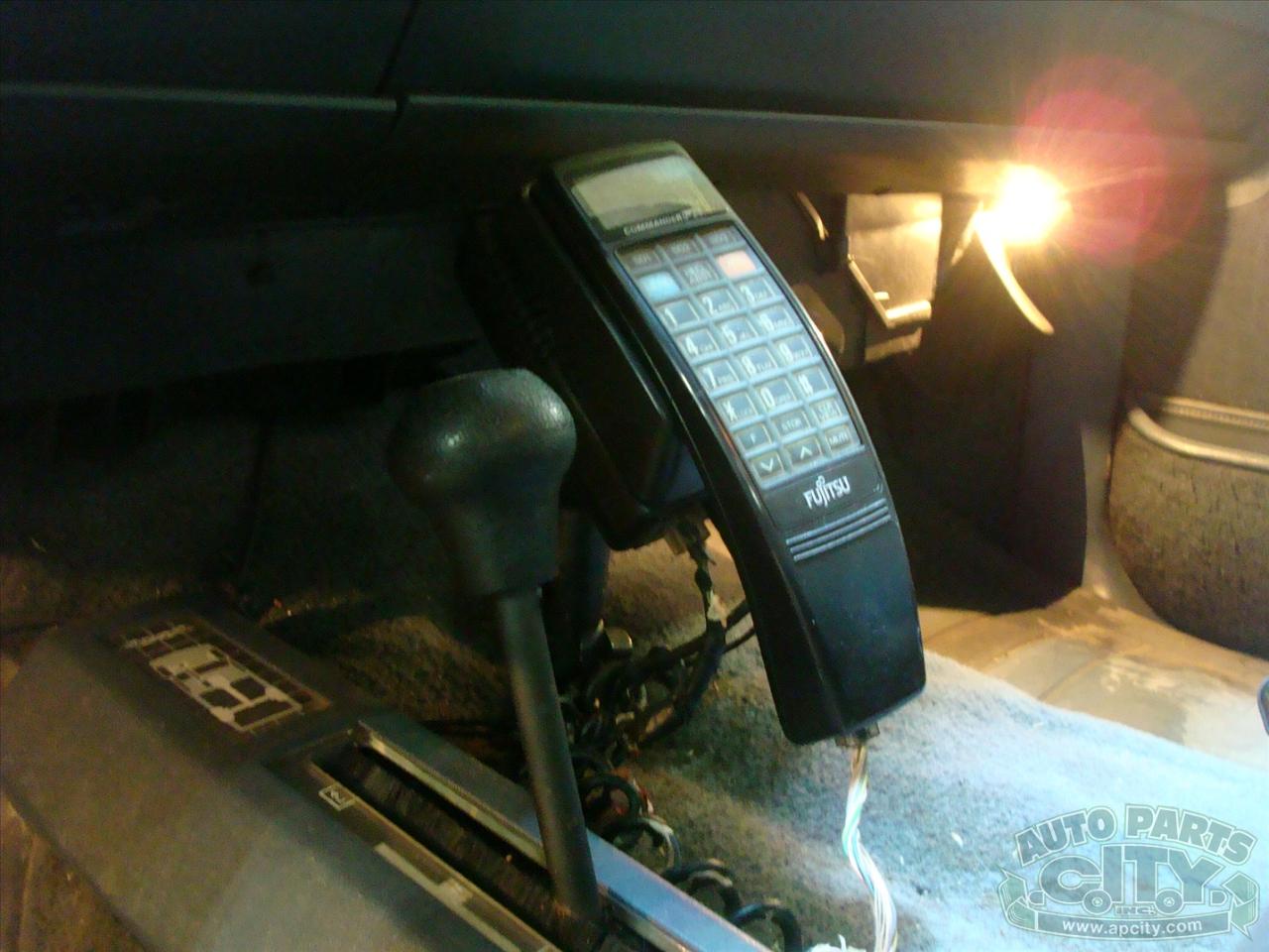 Chevrolet C/K 1500 Reg. Cab Sportside 4WD 1991