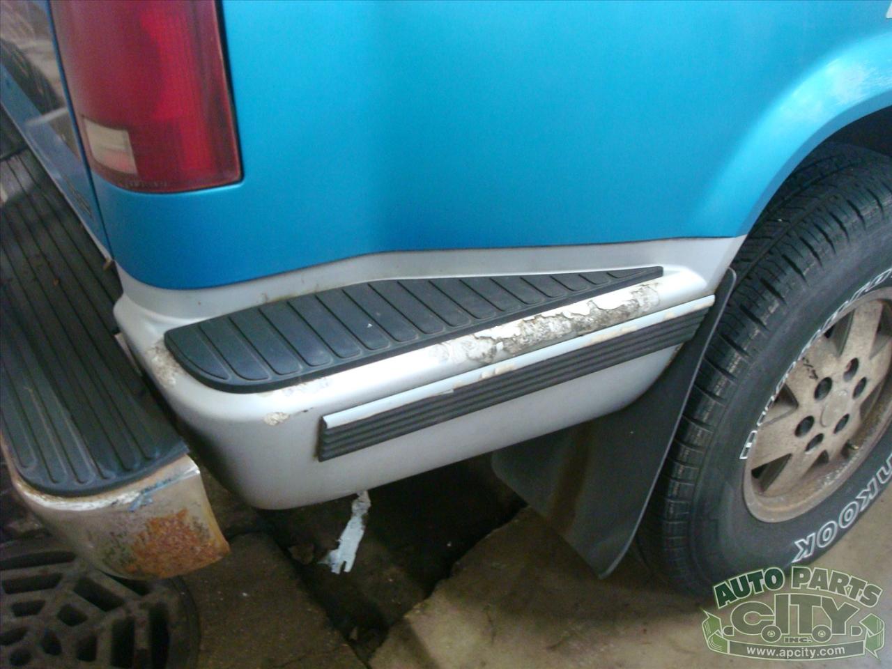 Chevrolet C/K 1500 Reg. Cab Sportside 4WD 1991