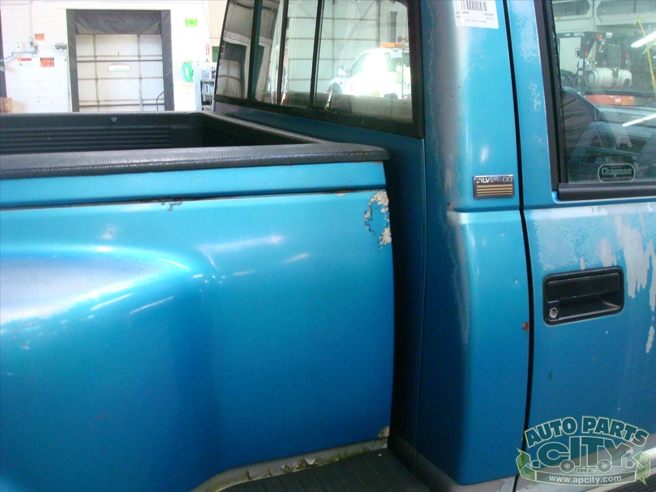 Chevrolet C/K 1500 Reg. Cab Sportside 4WD 1991