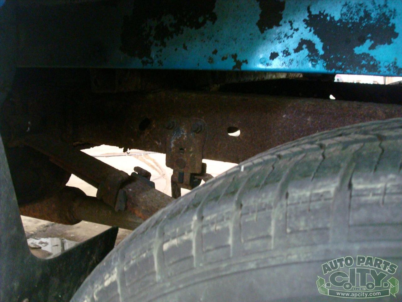 Chevrolet C/K 1500 Reg. Cab Sportside 4WD 1991