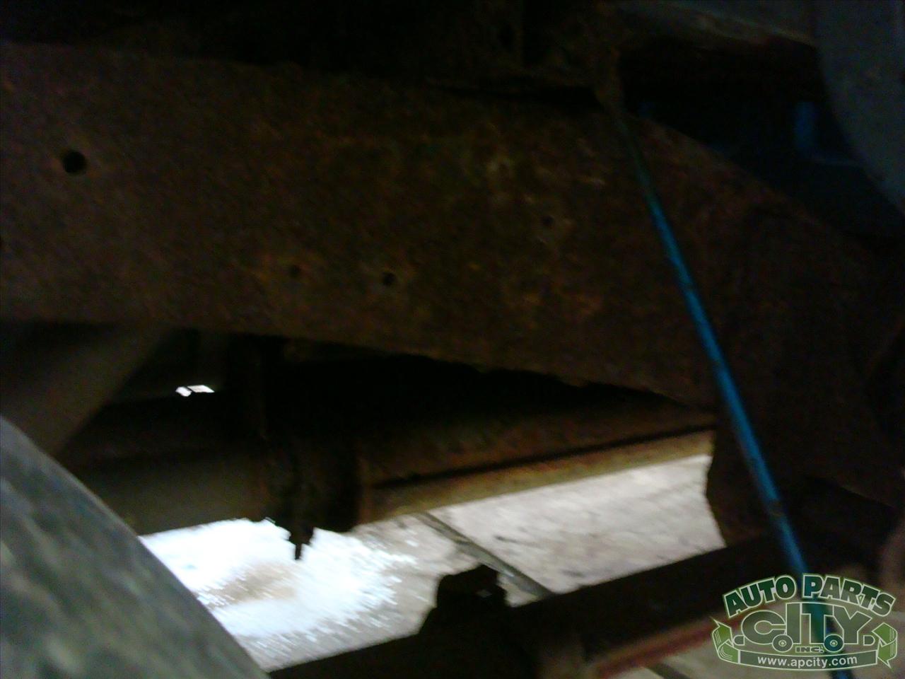 Chevrolet C/K 1500 Reg. Cab Sportside 4WD 1991