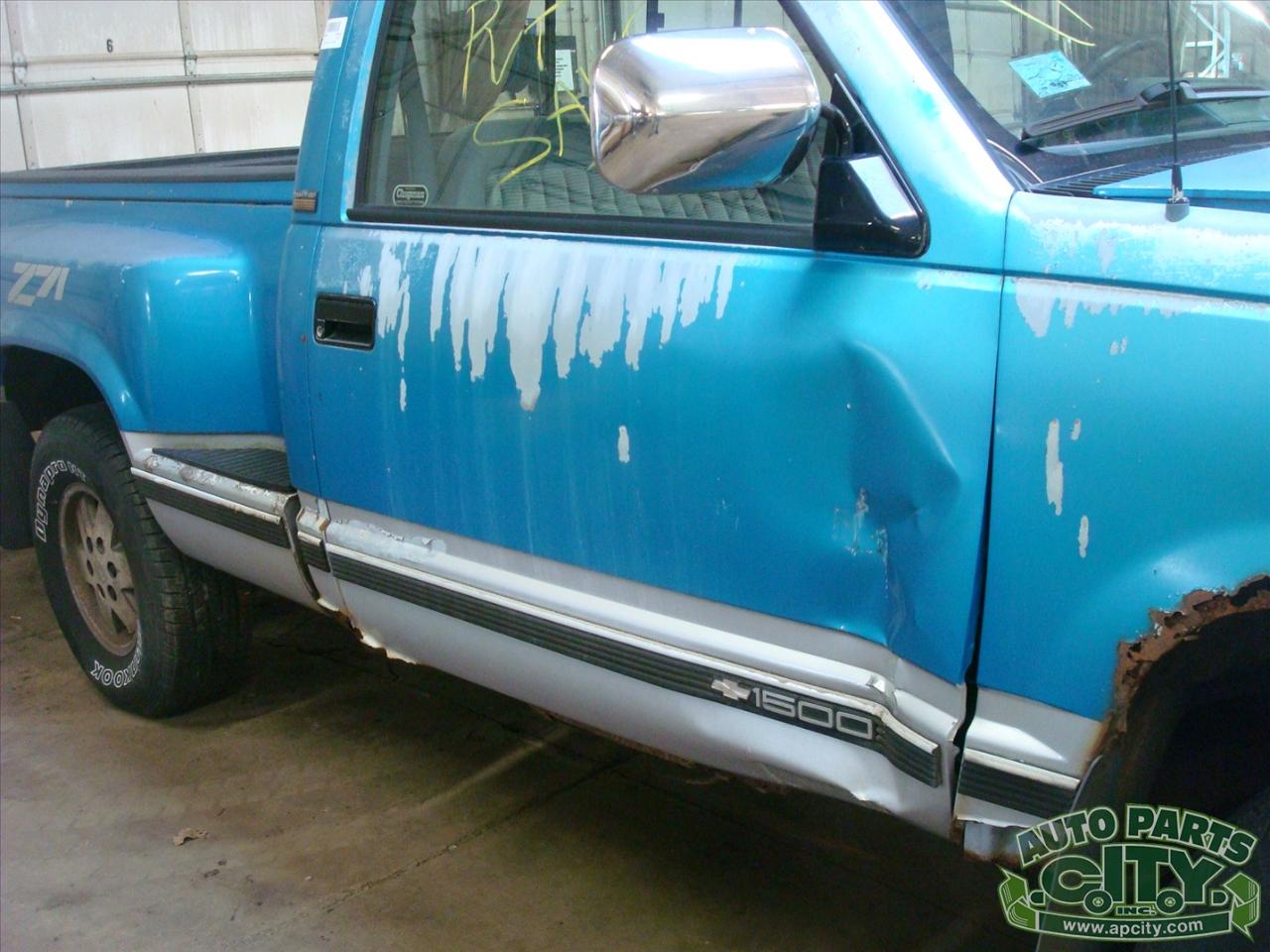 Chevrolet C/K 1500 Reg. Cab Sportside 4WD 1991