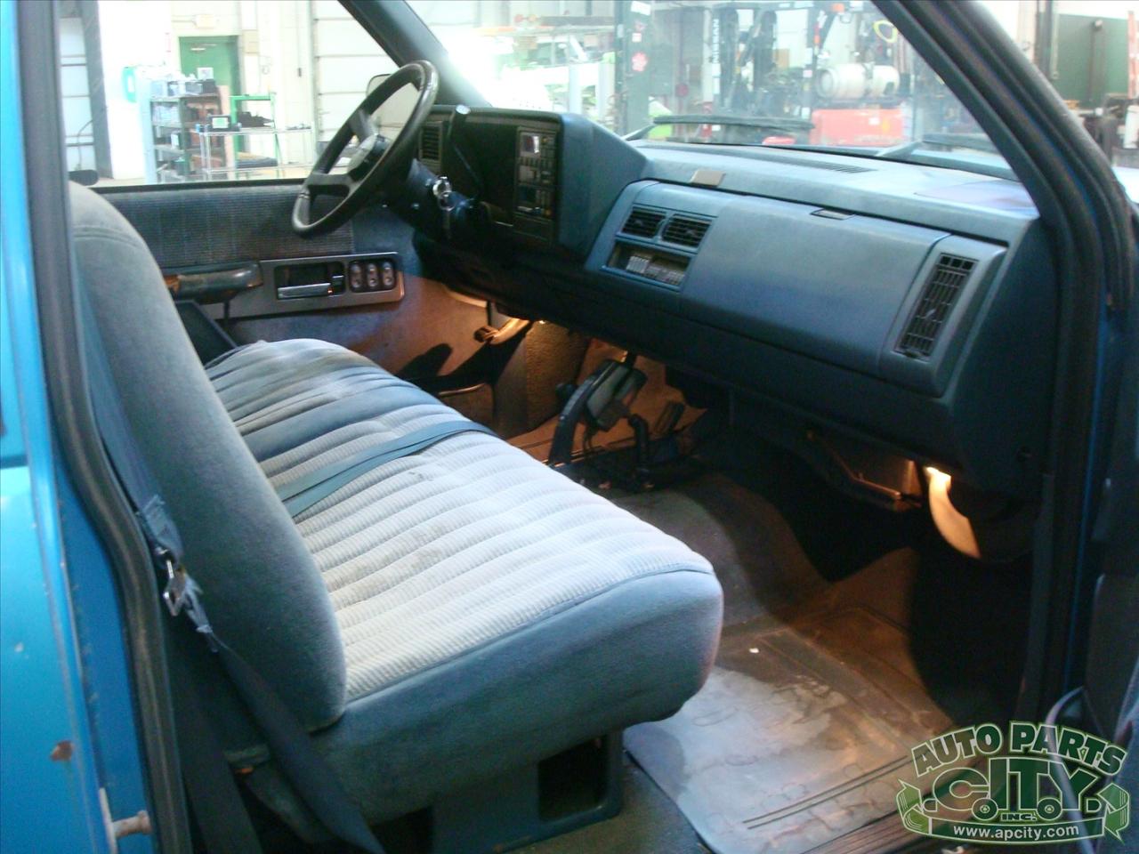 Chevrolet C/K 1500 Reg. Cab Sportside 4WD 1991