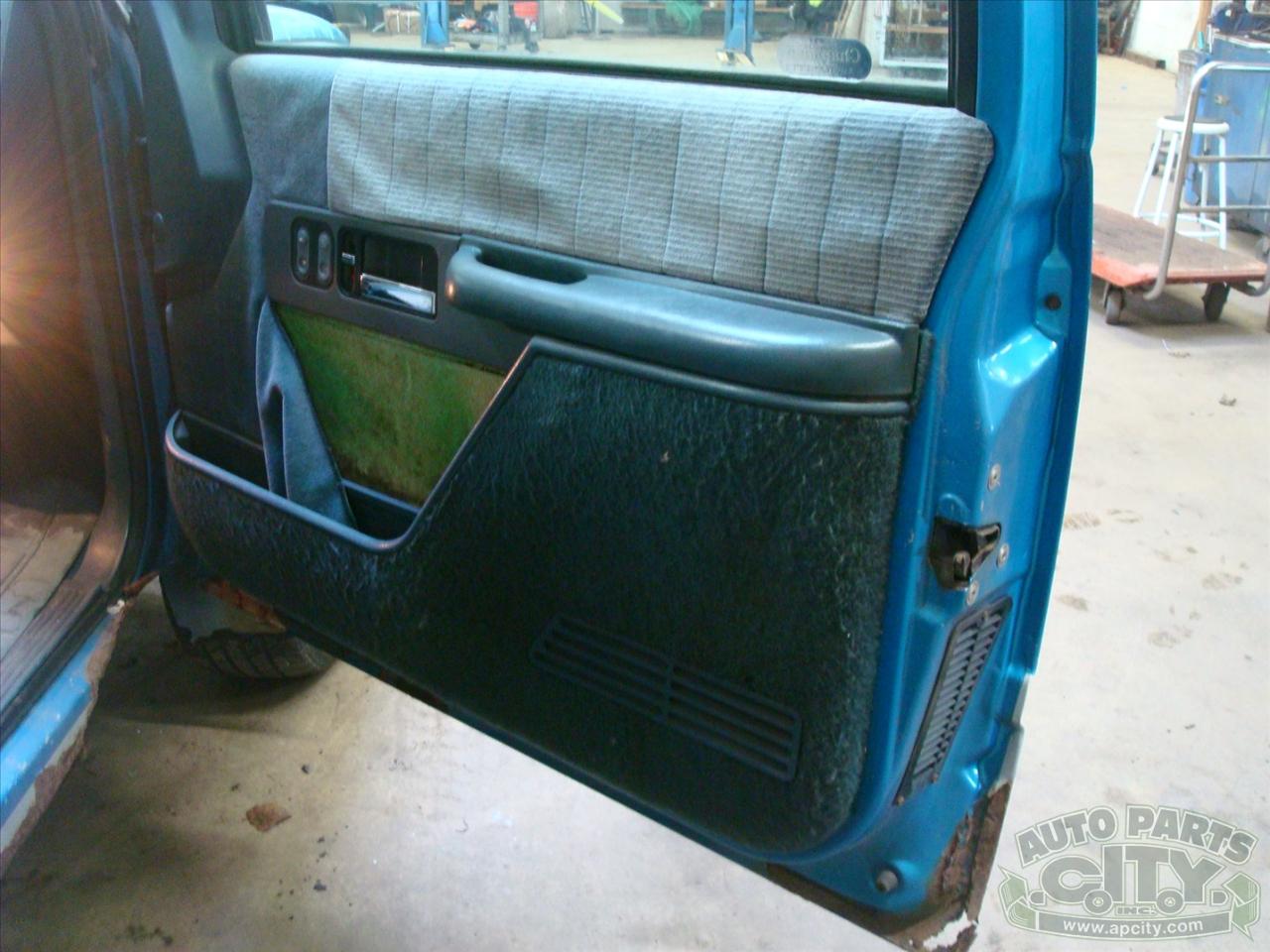 Chevrolet C/K 1500 Reg. Cab Sportside 4WD 1991