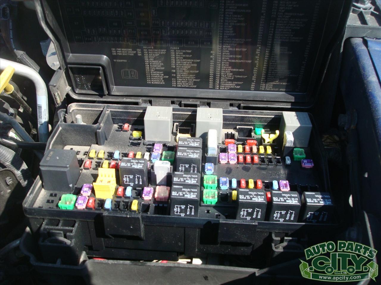 RAM 1500 SLT Crew Cab SWB 4WD 2015