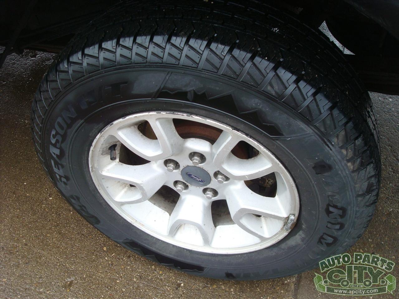 Ford Ranger XLT SuperCab 4-Door 4WD 2011