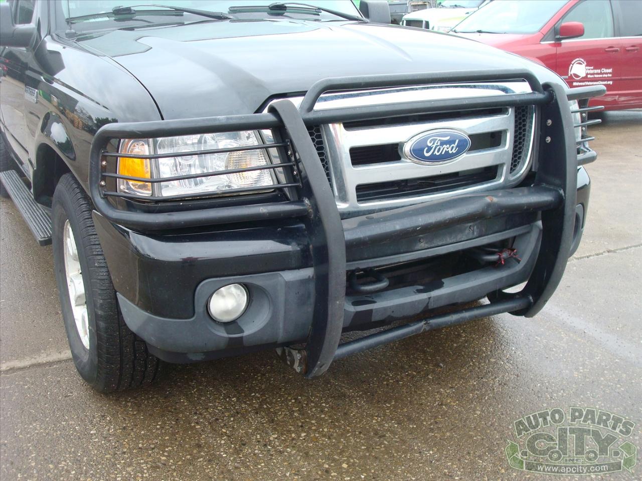 Ford Ranger XLT SuperCab 4-Door 4WD 2011