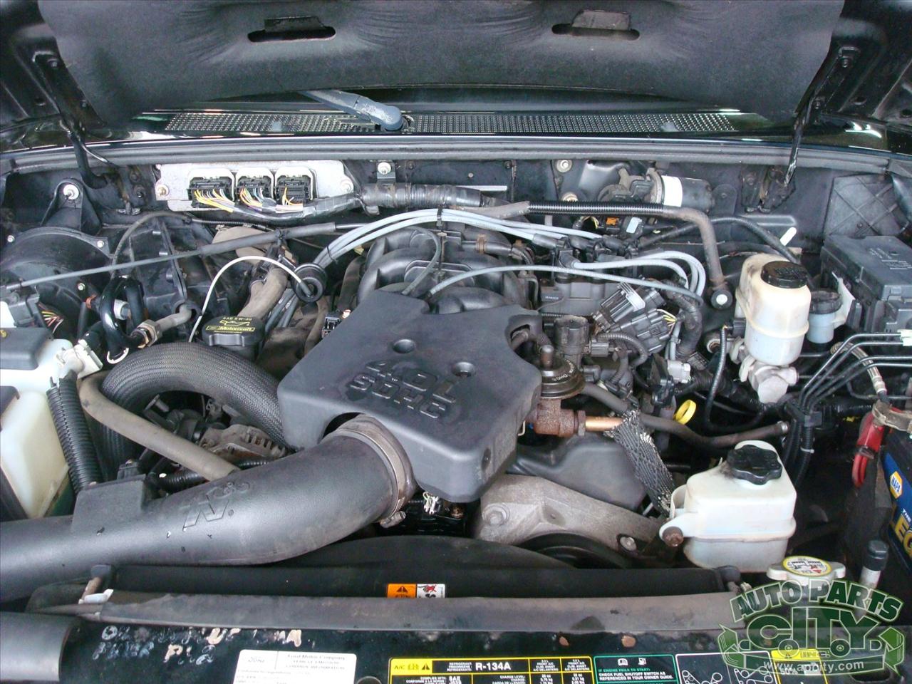 Ford Ranger XLT SuperCab 4-Door 4WD 2011