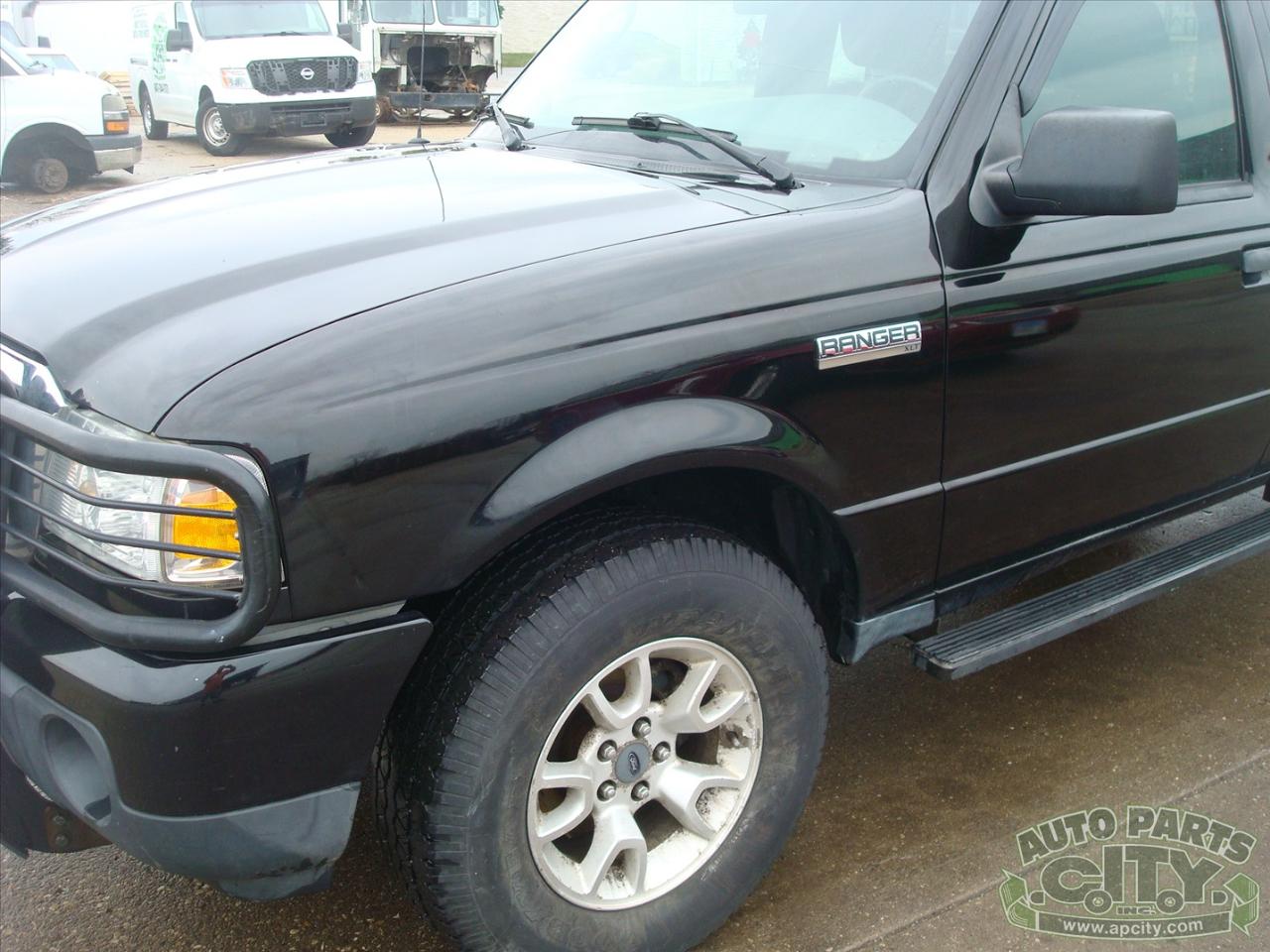 Ford Ranger XLT SuperCab 4-Door 4WD 2011