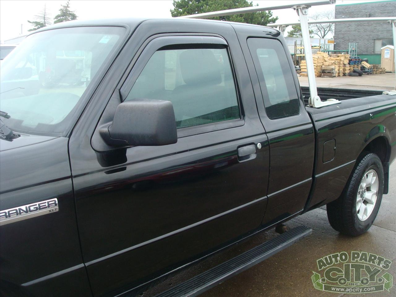 Ford Ranger XLT SuperCab 4-Door 4WD 2011