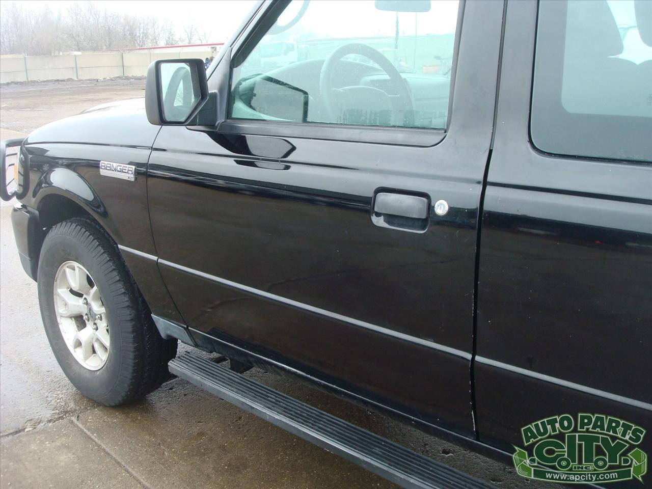 Ford Ranger XLT SuperCab 4-Door 4WD 2011