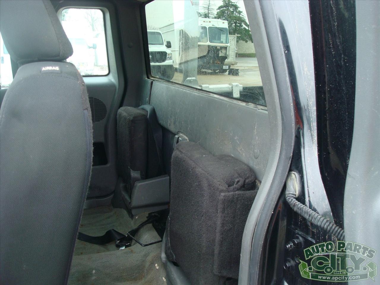 Ford Ranger XLT SuperCab 4-Door 4WD 2011