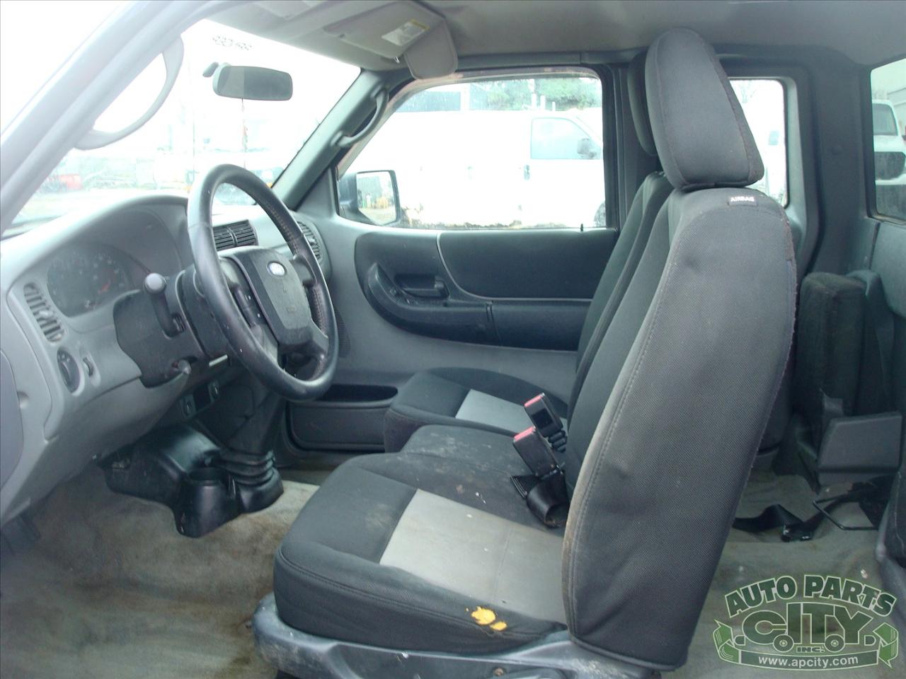 Ford Ranger XLT SuperCab 4-Door 4WD 2011