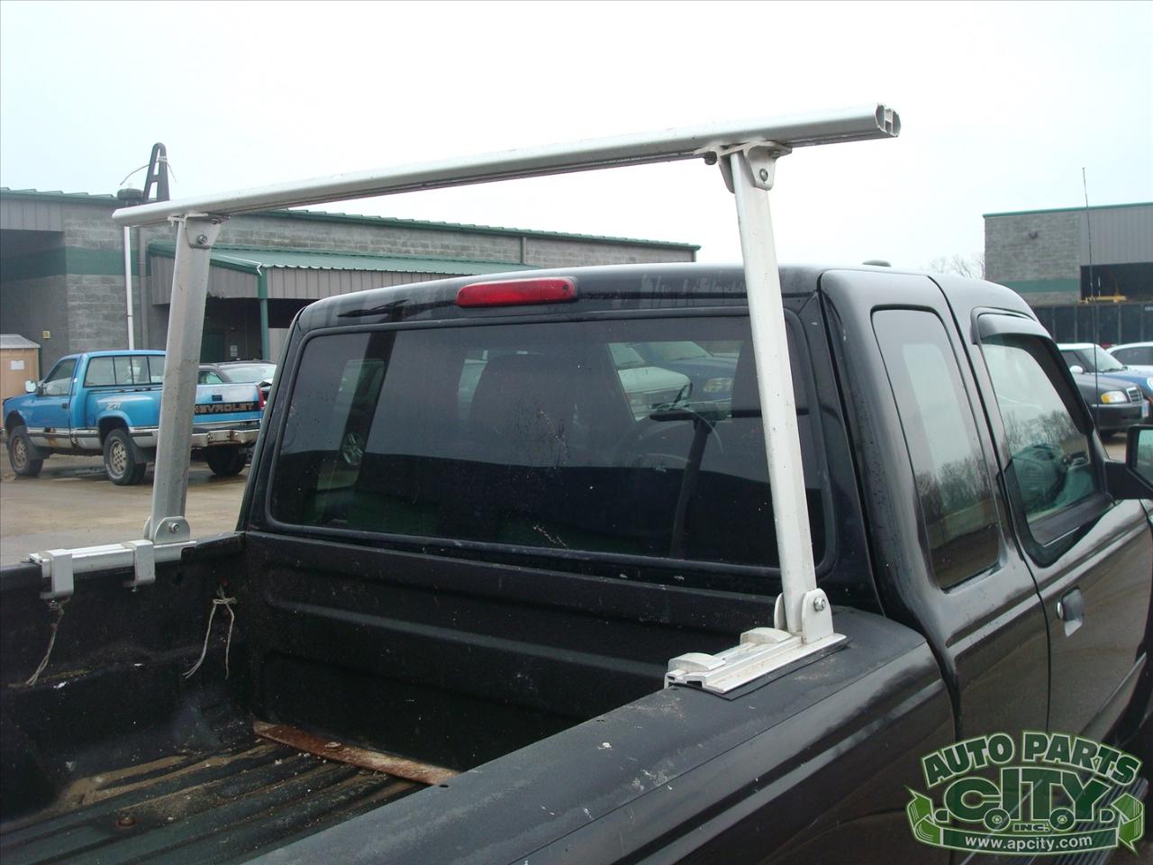 Ford Ranger XLT SuperCab 4-Door 4WD 2011